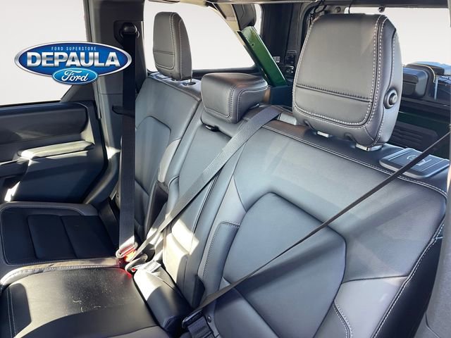 Used 2025 Ford Bronco Outer Banks image 17