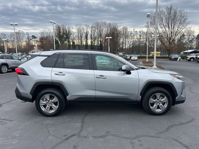 Used 2024 Toyota RAV4 XLE image 4