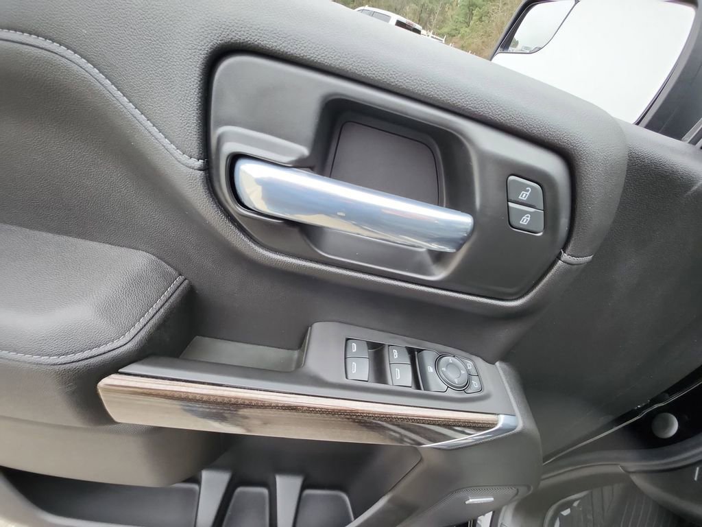 Certified 2021 Chevrolet Silverado 1500 LT Trail Boss w/ Convenience Package II image 27