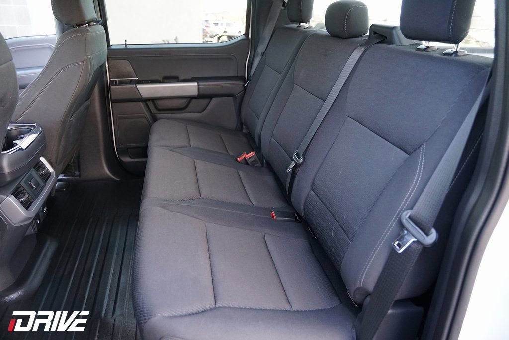 Used 2025 Ford F150 XLT w/ Equipment Group 301A Standard image 32