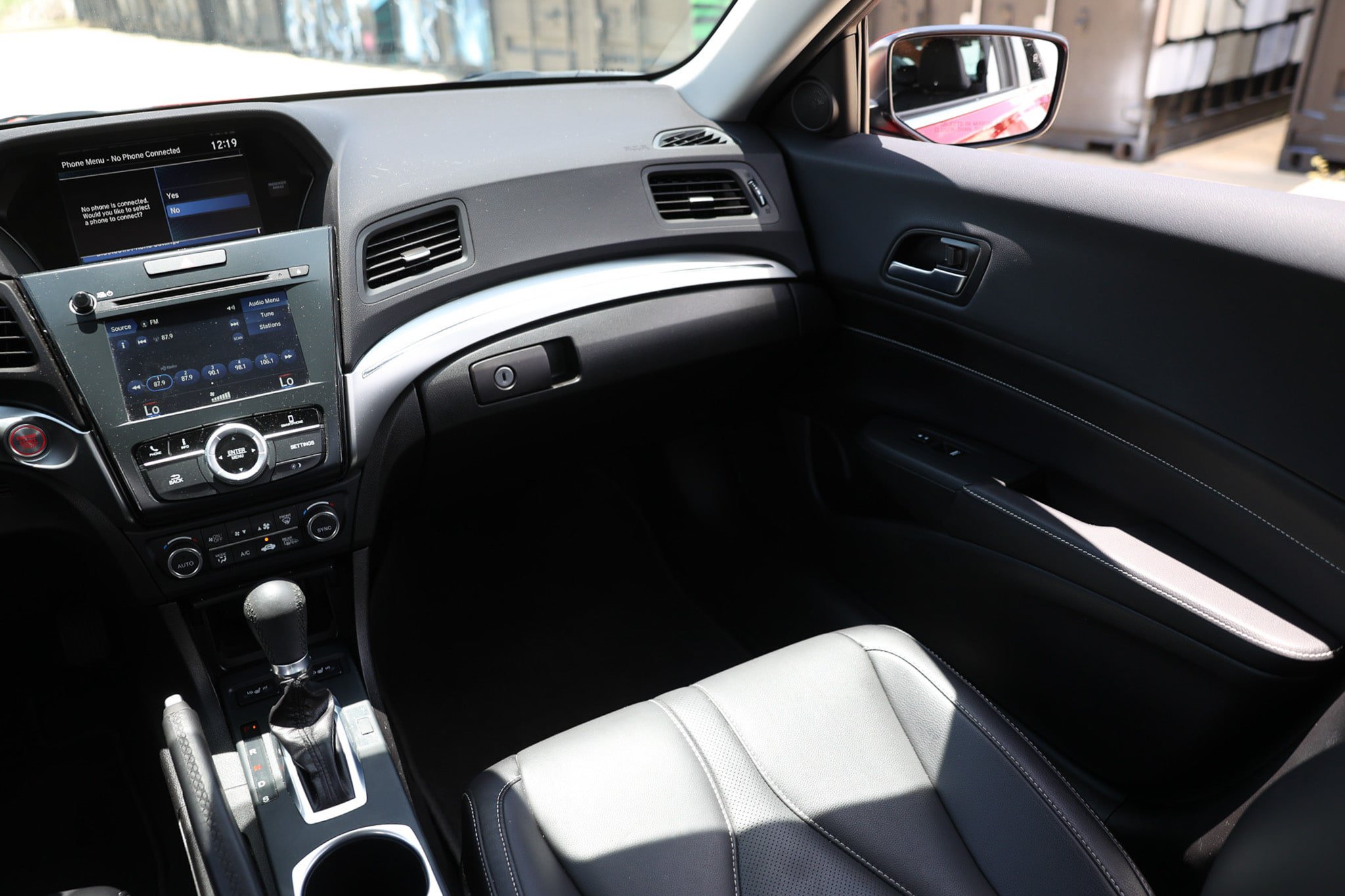 Used 2021 Acura ILX w/ Premium Package FWD image 26