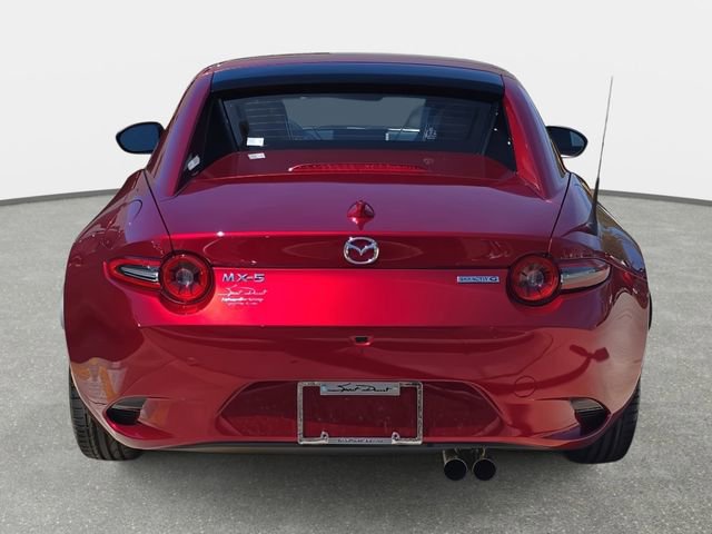 New 2026 MAZDA MX-5 Miata RF Grand Touring RWD image 6