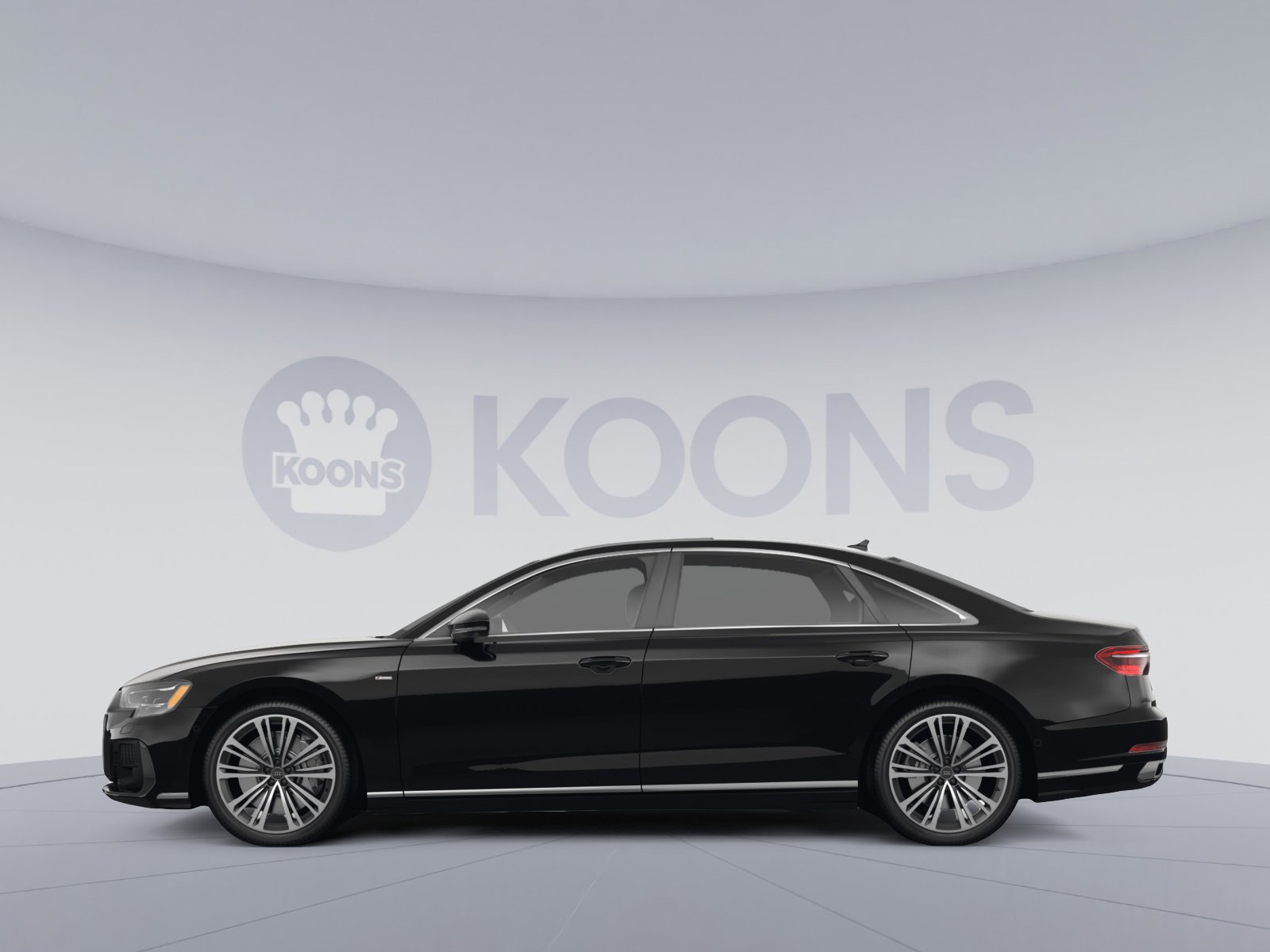 Used 2022 Audi A8 L 3.0T AWD/4WD image 2