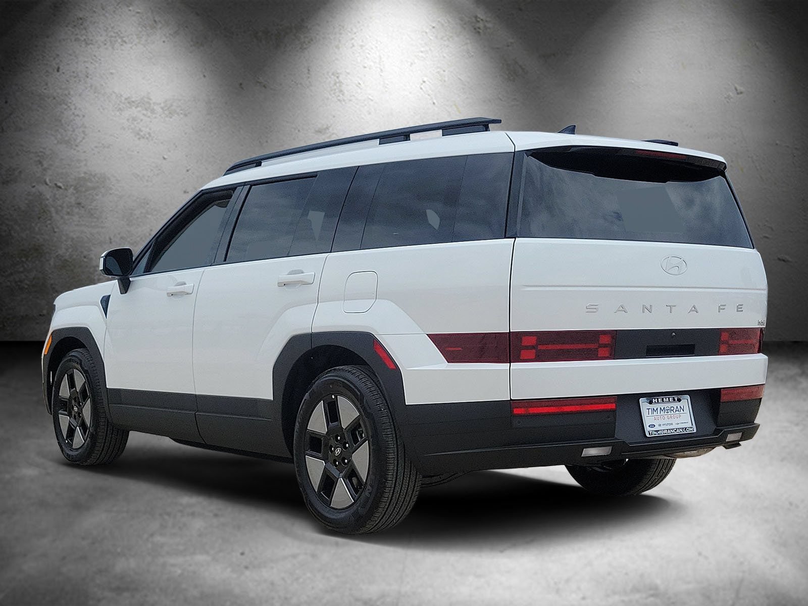 New 2026 Hyundai Santa Fe SEL FWD image 4