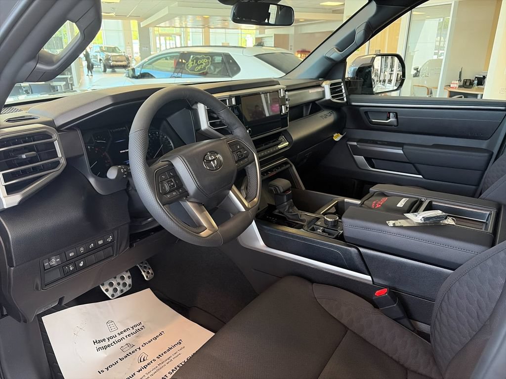 New 2026 Toyota Tundra SR5 w/ TRD Off-Road Package AWD/4WD image 10