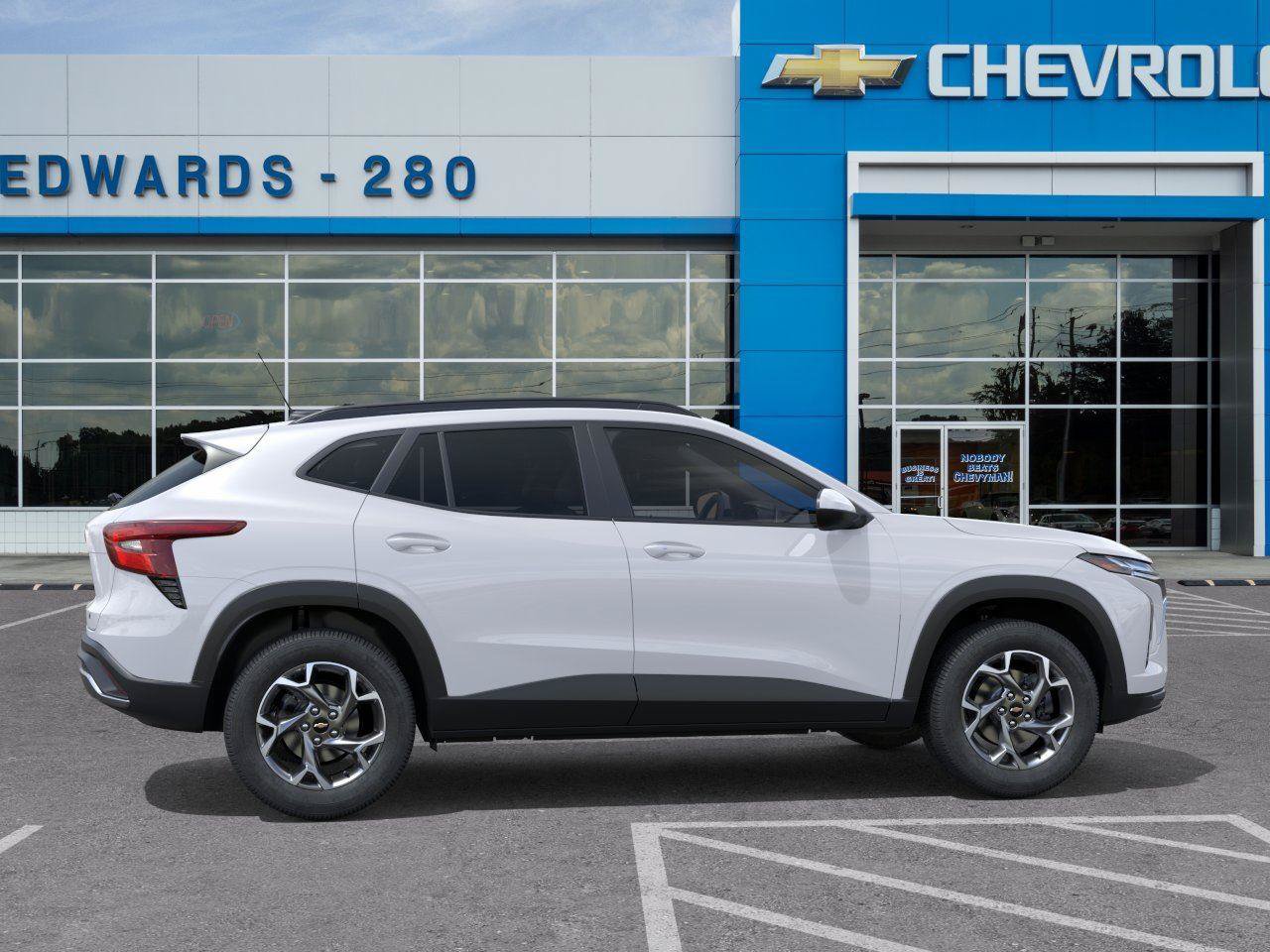 New 2026 Chevrolet Trax LT FWD image 5