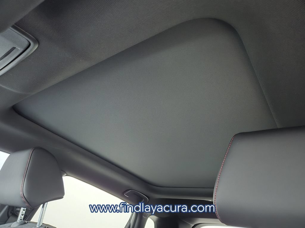 New 2025 Acura ADX A-Spec AWD/4WD image 11