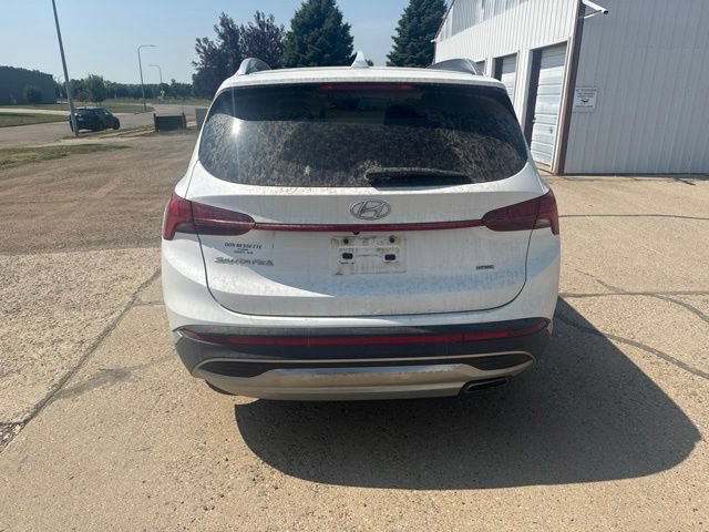 Used 2021 Hyundai Santa Fe SEL w/ Convenience + Premium Package AWD/4WD image 10