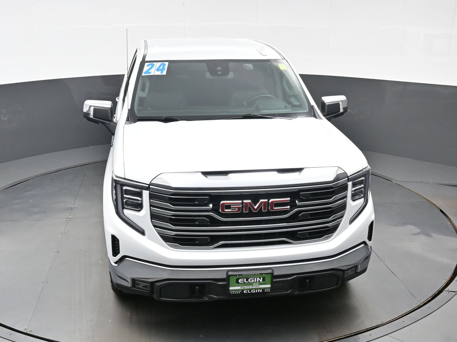 Used 2024 GMC Sierra 1500 SLT AWD/4WD image 42