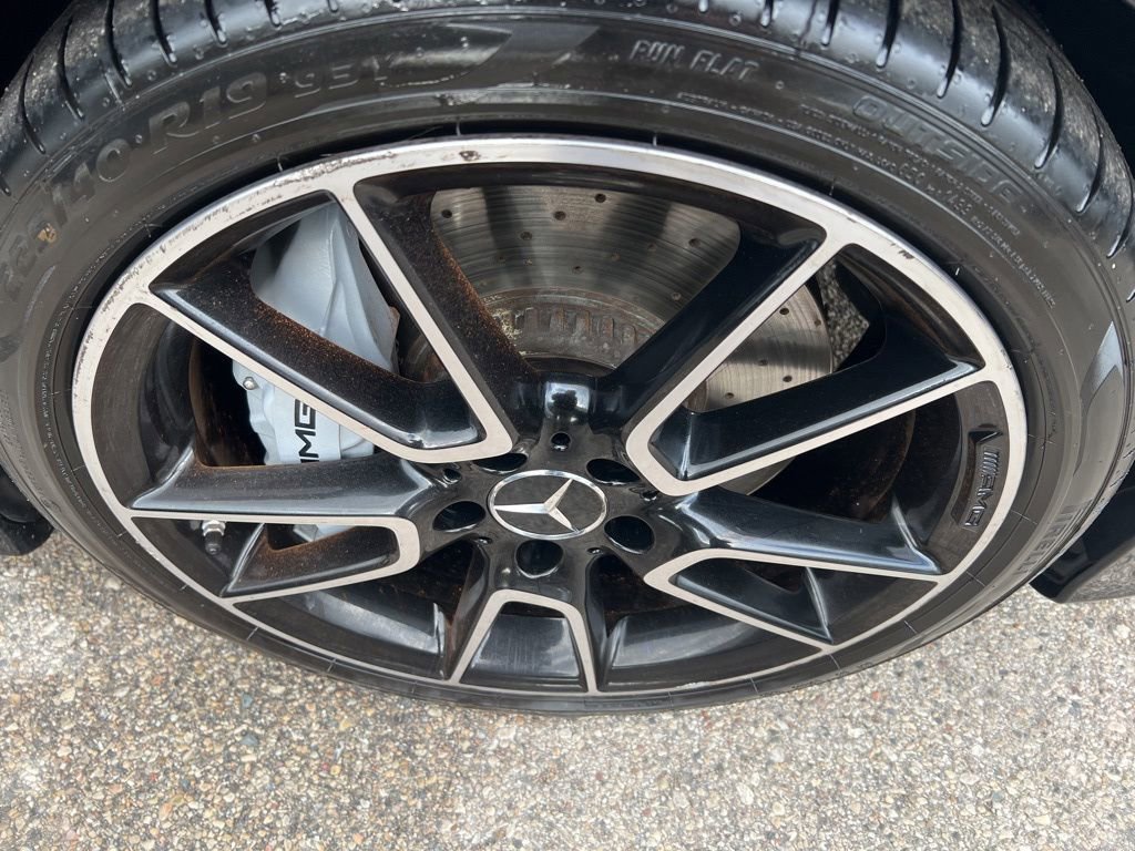Used 2017 Mercedes-Benz C 43 AMG 4MATIC Sedan image 39