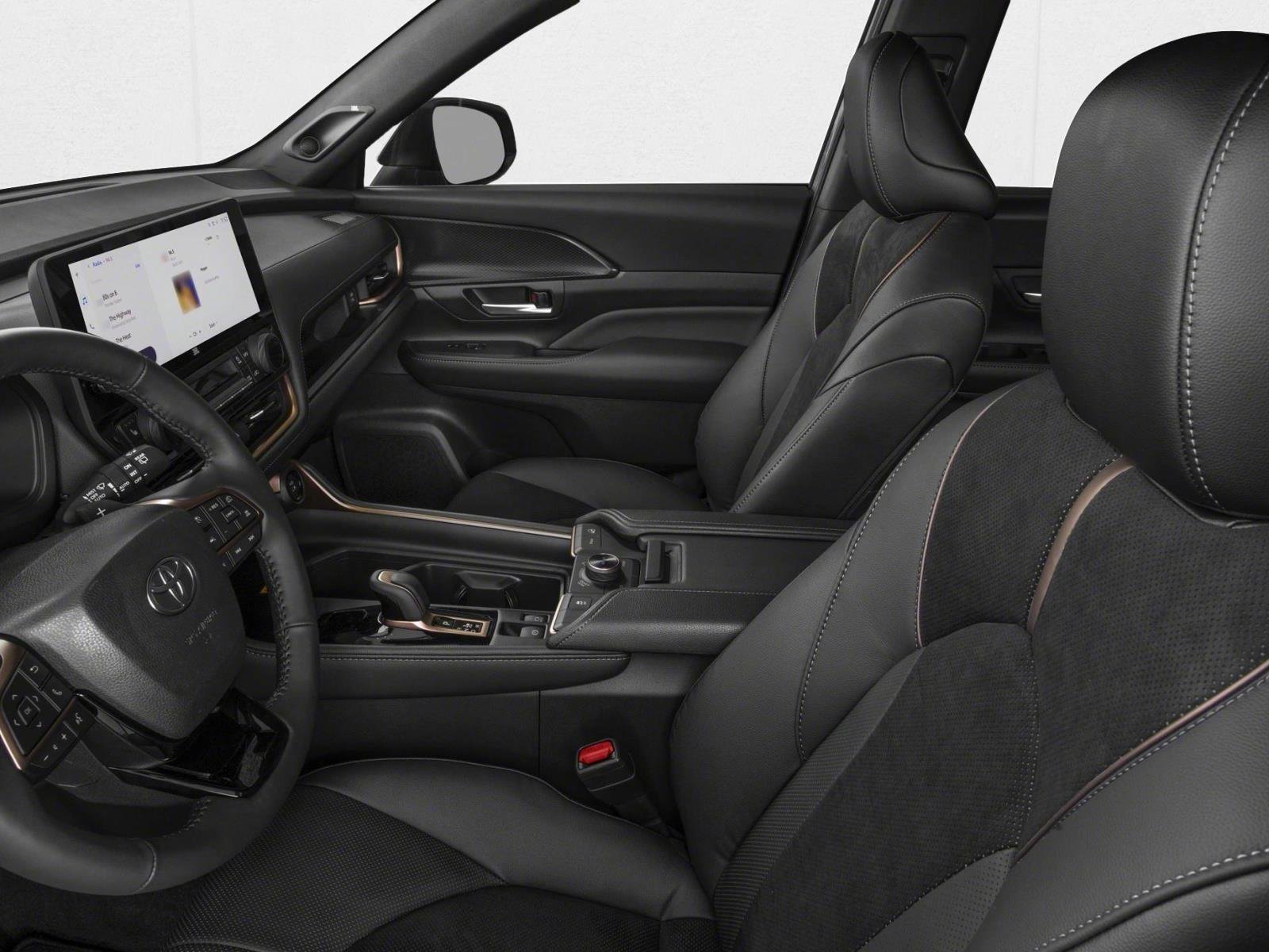 New 2026 Toyota Grand Highlander AWD Hybrid image 6