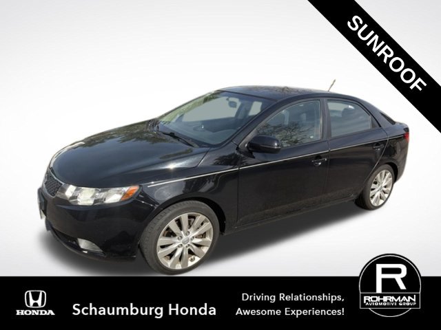 Used 2012 Kia Forte SX