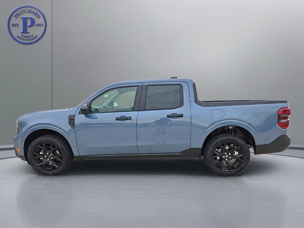 New 2026 Ford Maverick XLT w/ Equipment Group 301A AWD/4WD image 4