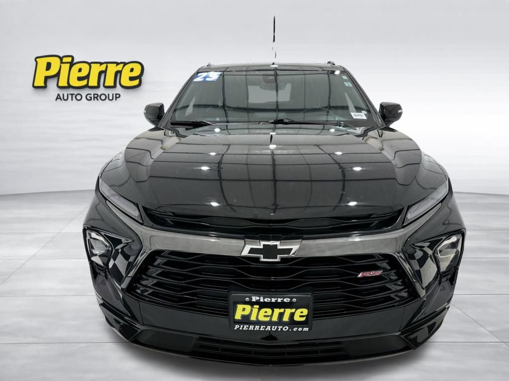 Used 2025 Chevrolet Blazer RS image 7