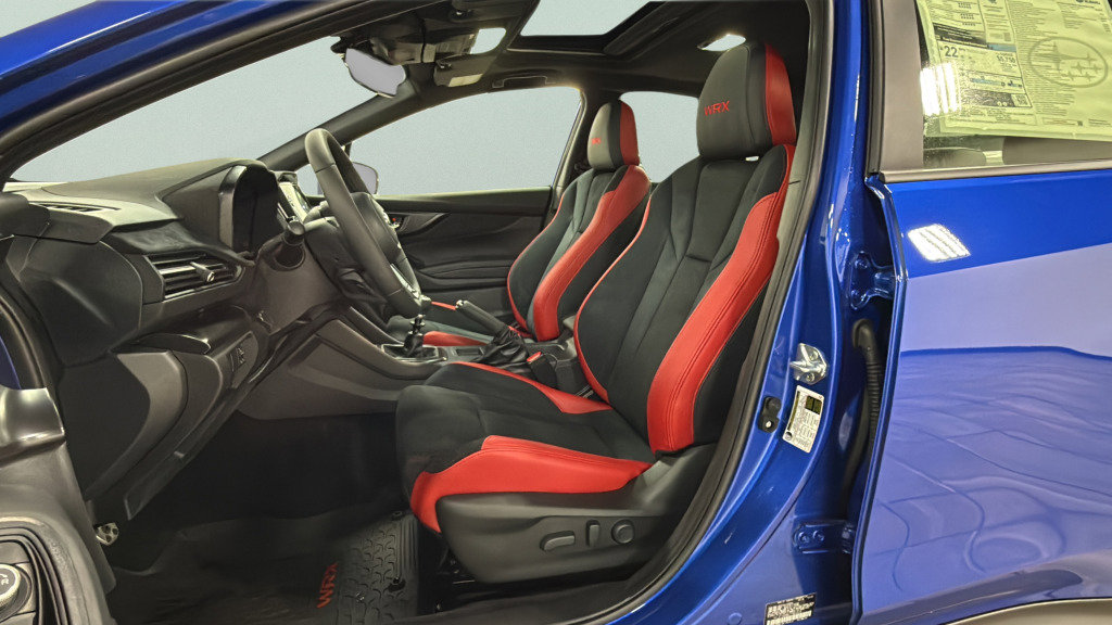 New 2026 Subaru WRX Limited image 16