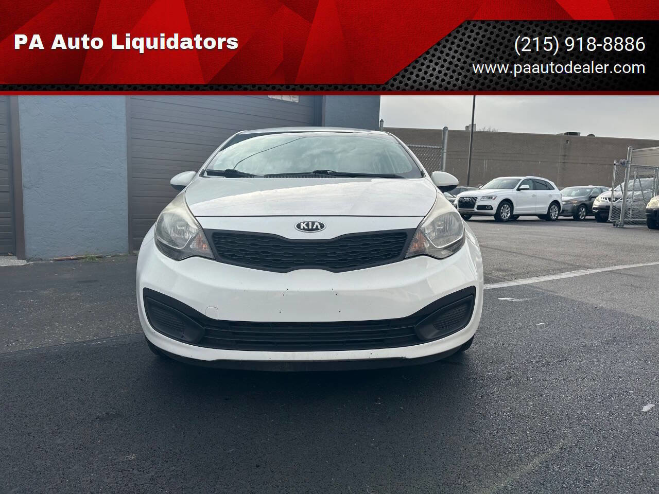 Used 2015 Kia Rio LX w/ Power Package image 1