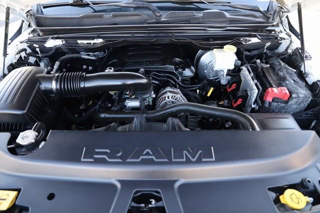 Used 2019 RAM 1500 Limited w/ Advanced Safety Group image 8