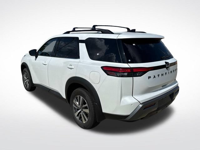 New 2026 Nissan Pathfinder SL FWD image 6