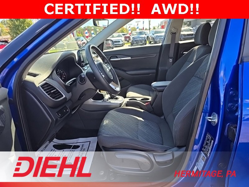 Certified 2021 Kia Seltos LX image 22