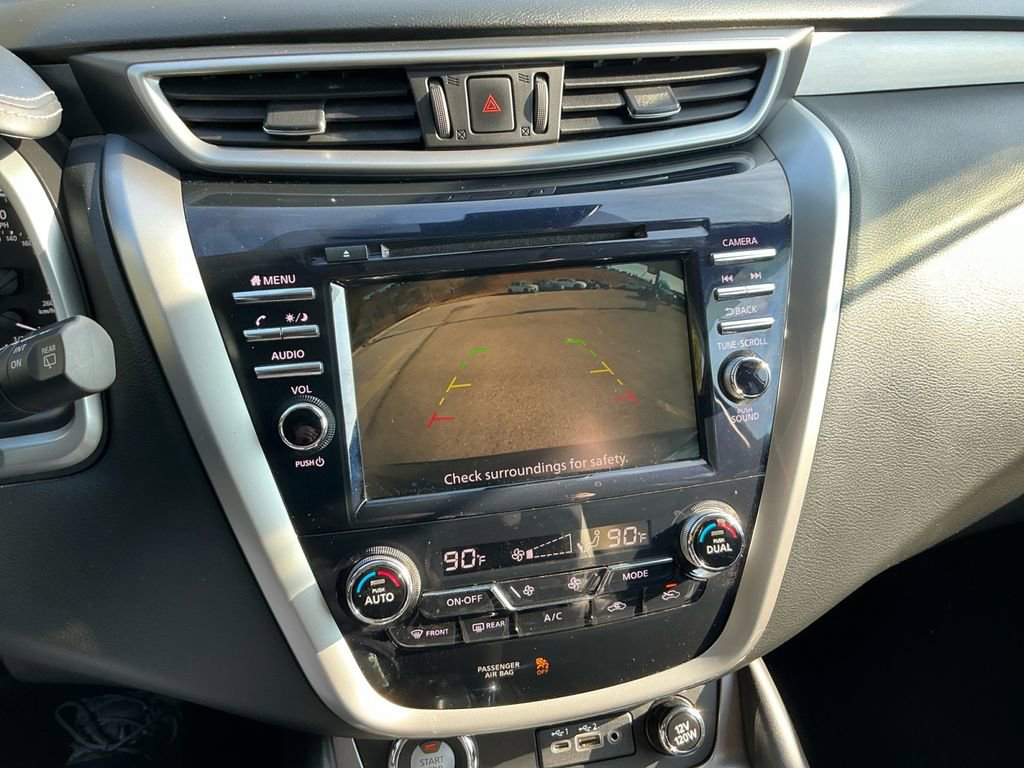 Used 2022 Nissan Murano SV w/ SV Midnight Edition Package image 20