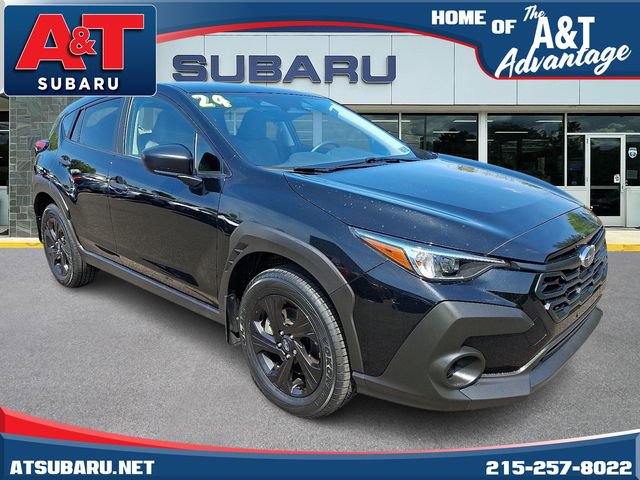 Certified 2024 Subaru Crosstrek 2.0i w/ Popular Package #1A AWD/4WD image 1