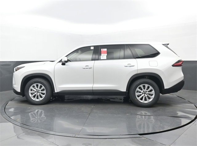 New 2026 Toyota Grand Highlander XLE image 23