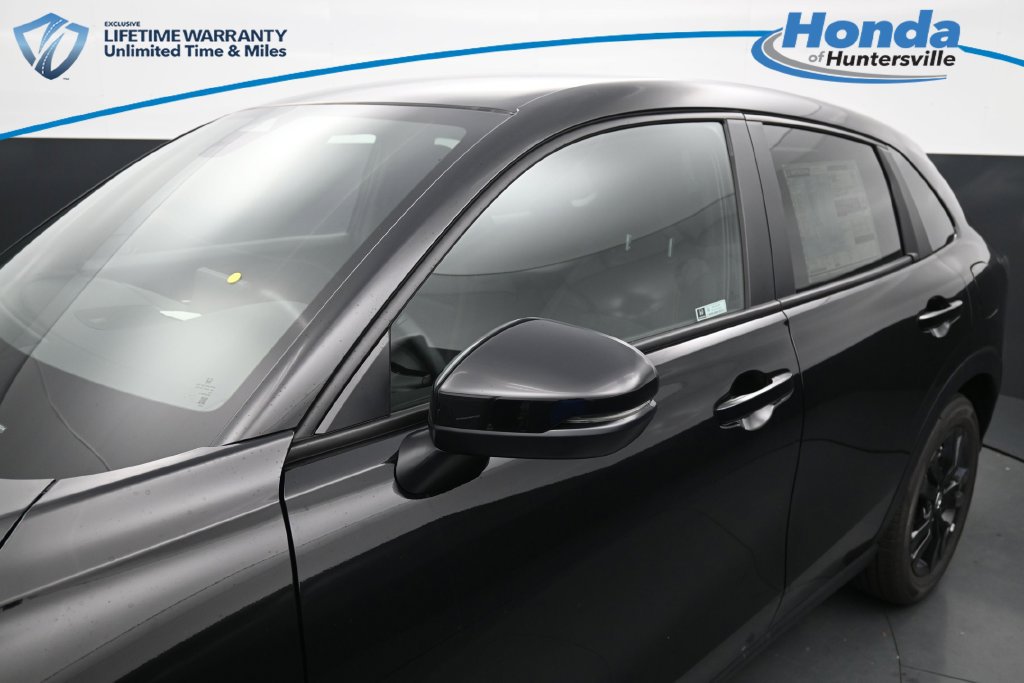 New 2027 Honda HR-V Sport image 15