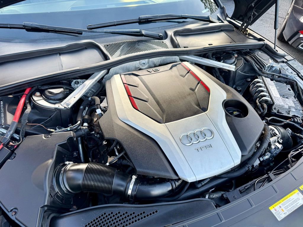 Used 2018 Audi S5 Prestige image 5