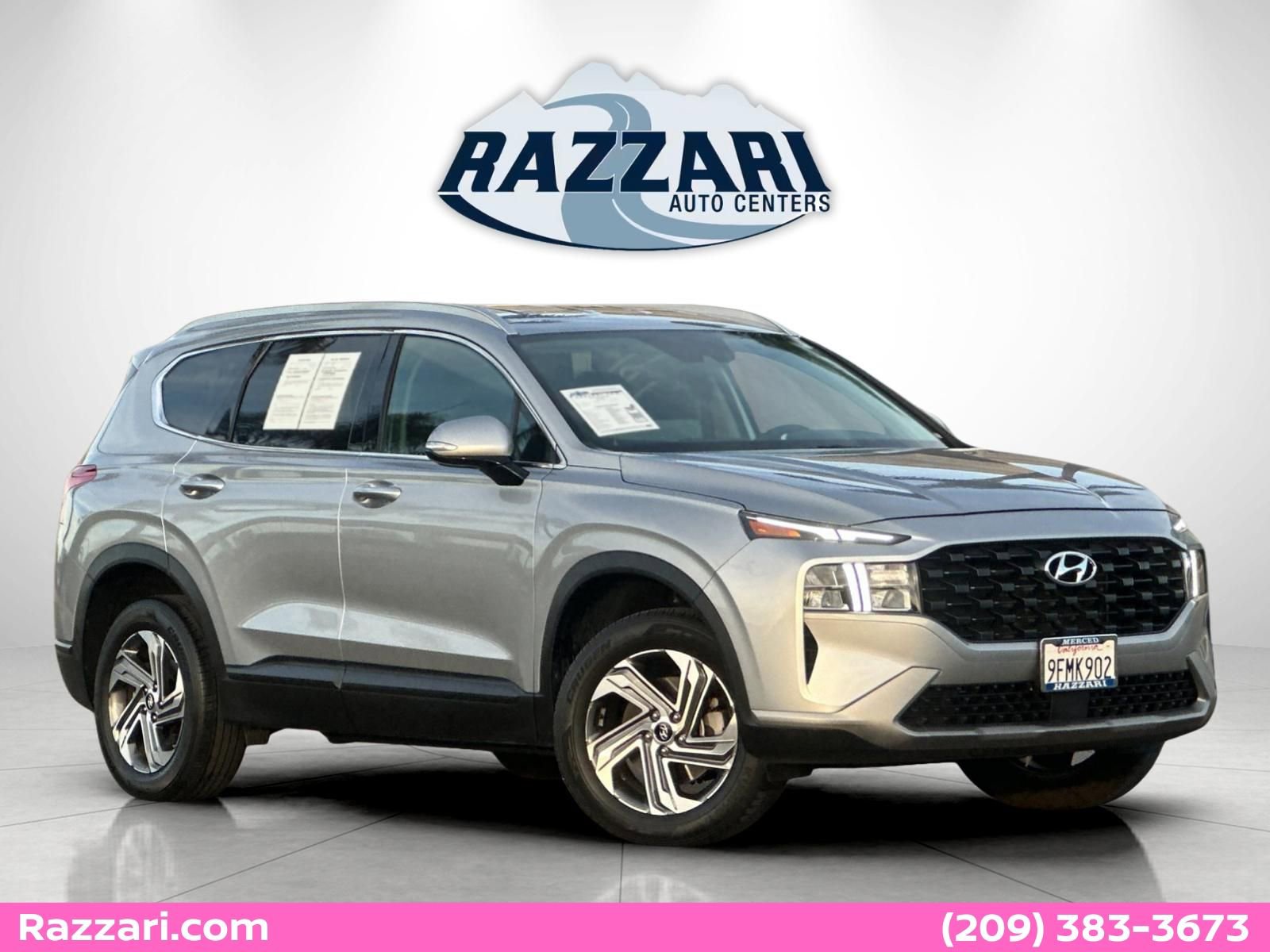 Used 2023 Hyundai Santa Fe SEL