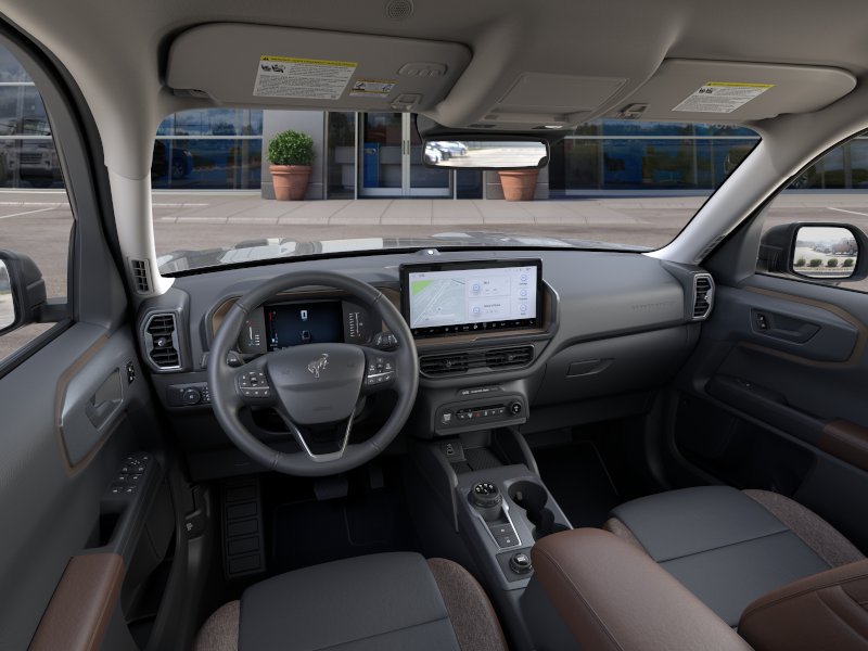 New 2026 Ford Bronco Sport Outer Banks w/ Outer Banks Tech Package+ AWD/4WD image 9