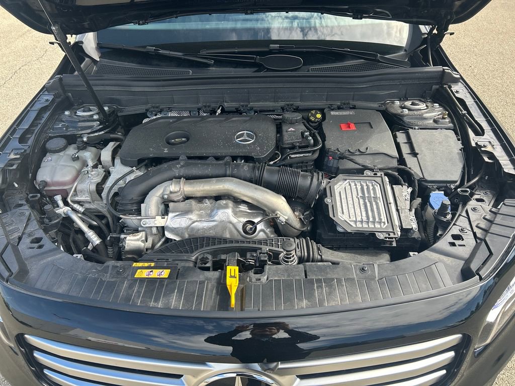 Used 2026 Mercedes-Benz GLB 250 4MATIC image 21
