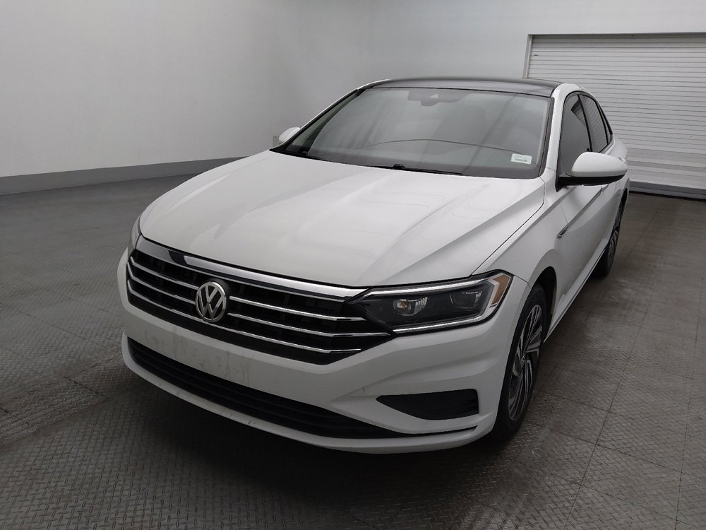 Used 2021 Volkswagen Jetta SEL FWD image 15