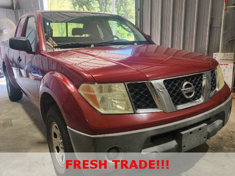 Used 2006 Nissan Frontier XE w/ (G01) XE Preferred Pkg RWD image 2