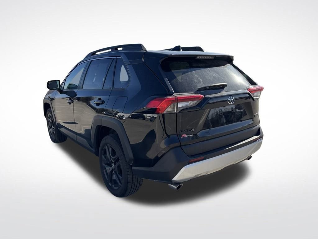 Used 2024 Toyota RAV4 Adventure image 3