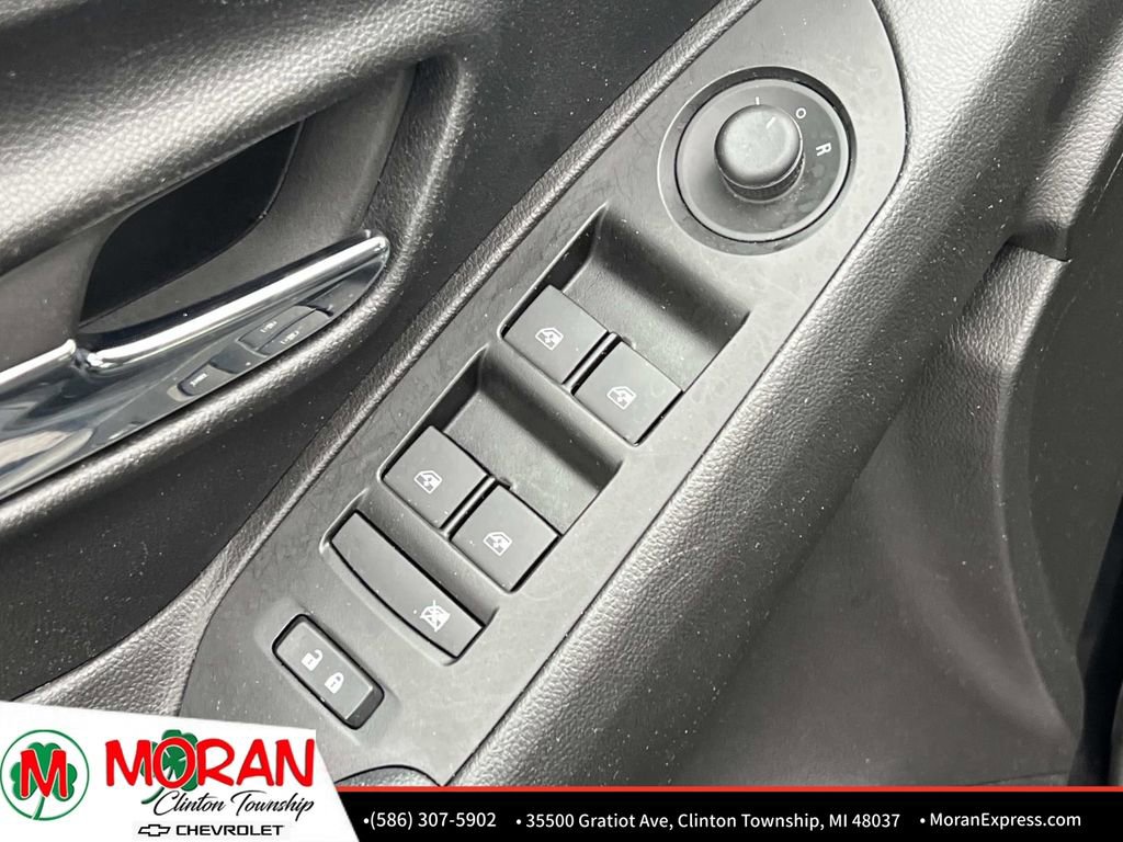 Certified 2022 Chevrolet Trax LT w/ LT Convenience Package image 16