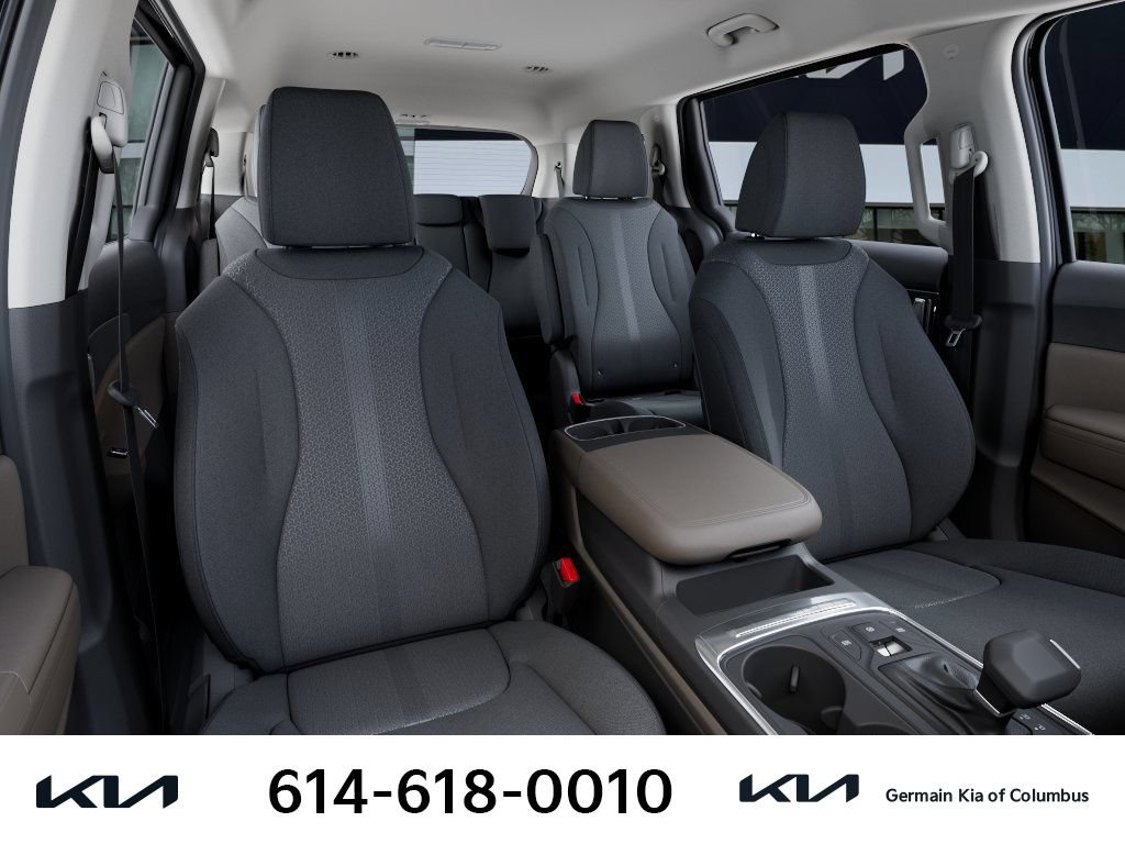 New 2026 Kia Carnival LX FWD image 18
