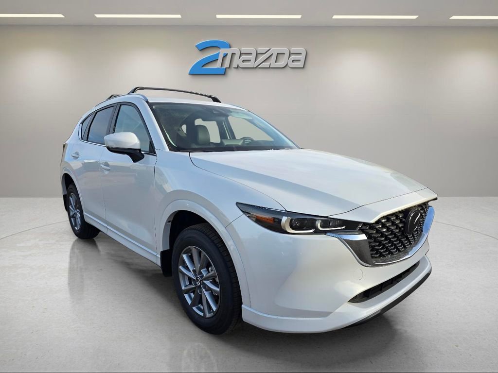 New 2025 MAZDA CX-5 AWD 2.5 S image 7