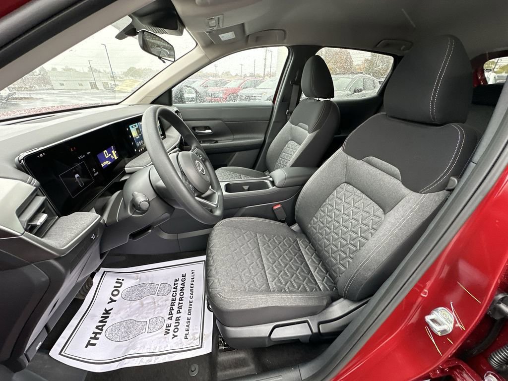 New 2026 Nissan Kicks SV image 11