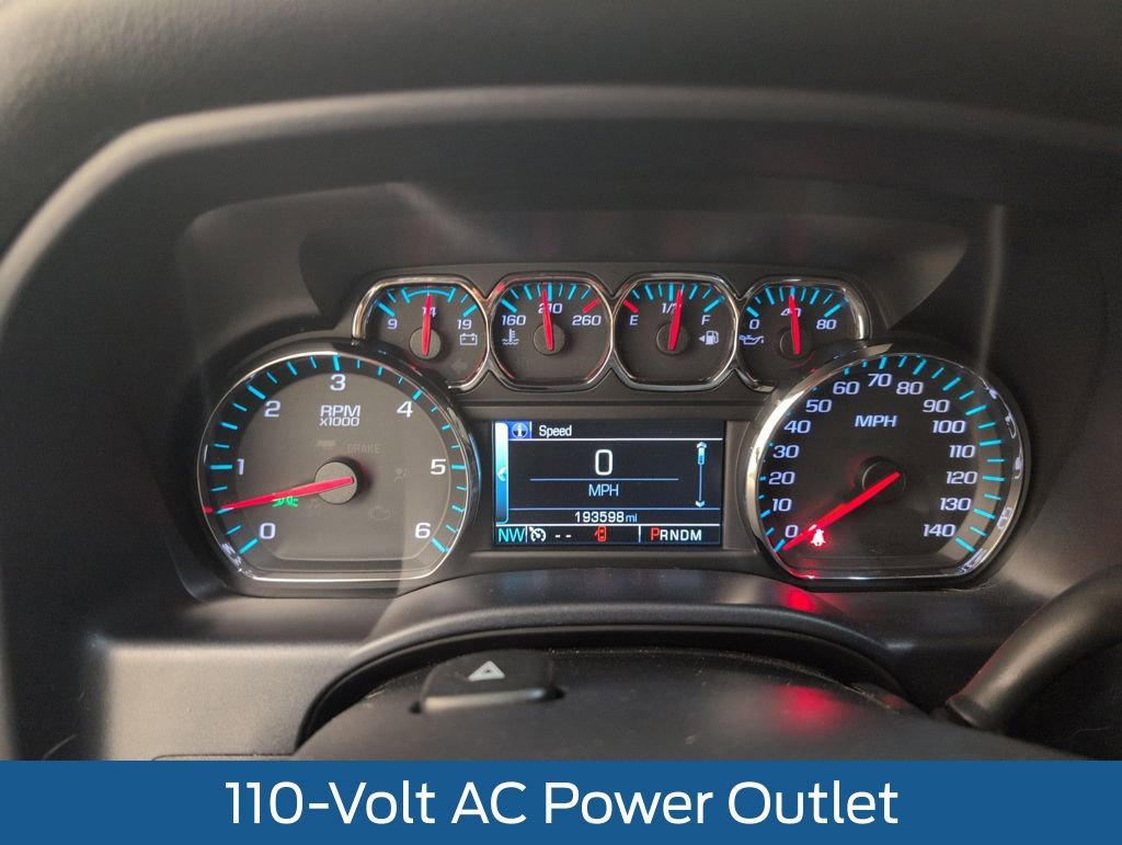 Used 2015 Chevrolet Silverado 1500 LT w/ All Star Edition image 23