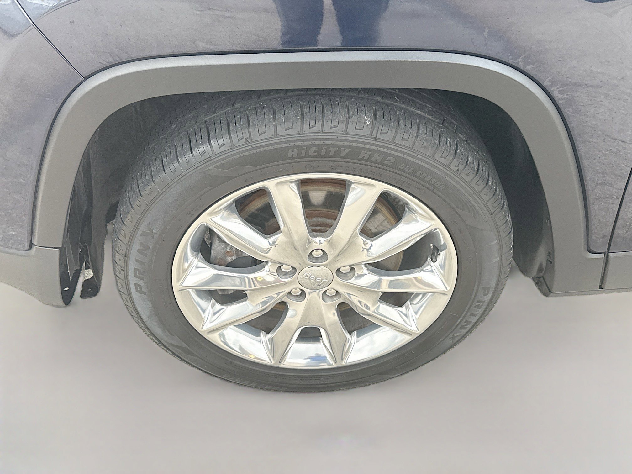 Used 2016 Jeep Cherokee Limited image 34