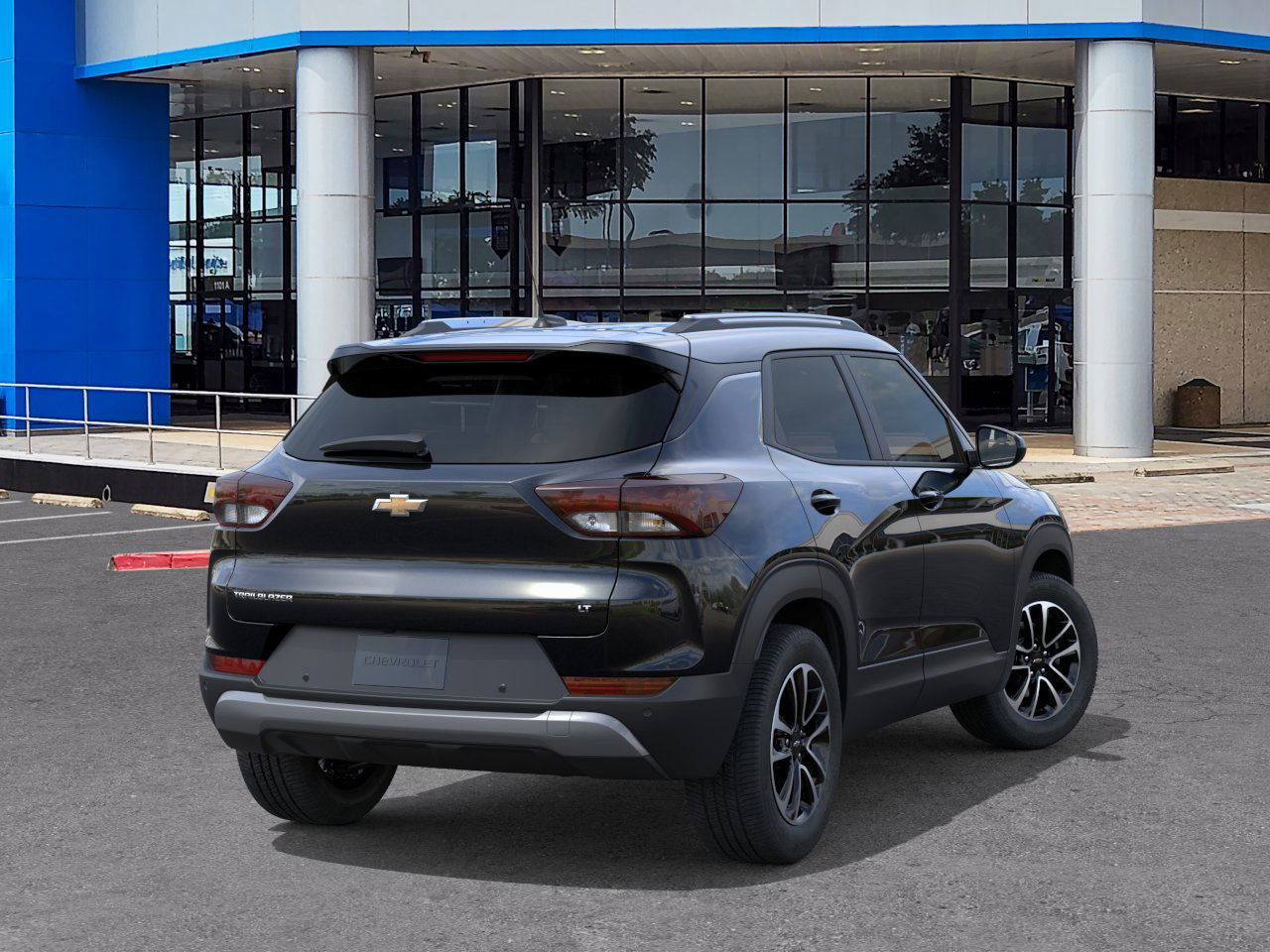 New 2026 Chevrolet TrailBlazer LT image 4