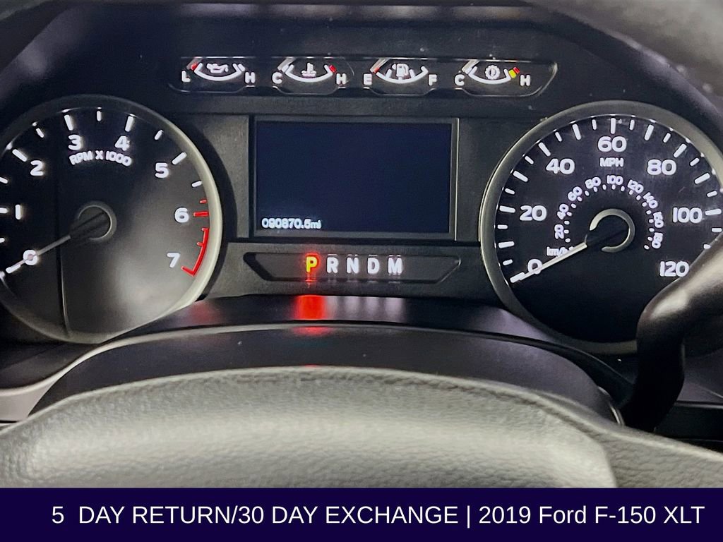 Used 2019 Ford F150 XLT w/ Equipment Group 301A Mid image 16