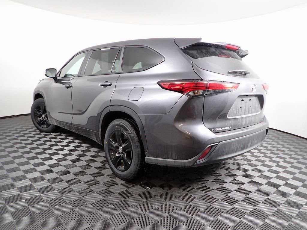 Used 2023 Toyota Highlander L image 10