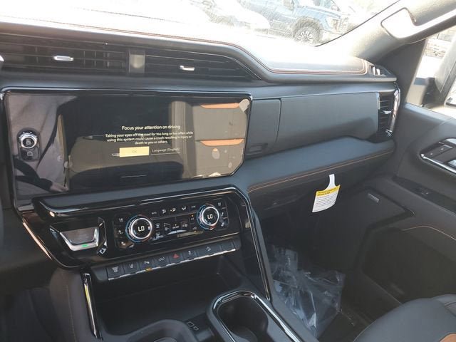 New 2026 GMC Sierra 2500 AT4 w/ AT4 Premium Plus Package AWD/4WD image 28