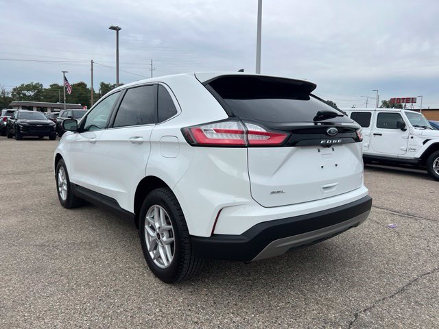 Certified 2024 Ford Edge SEL w/ Convenience Package AWD/4WD image 6