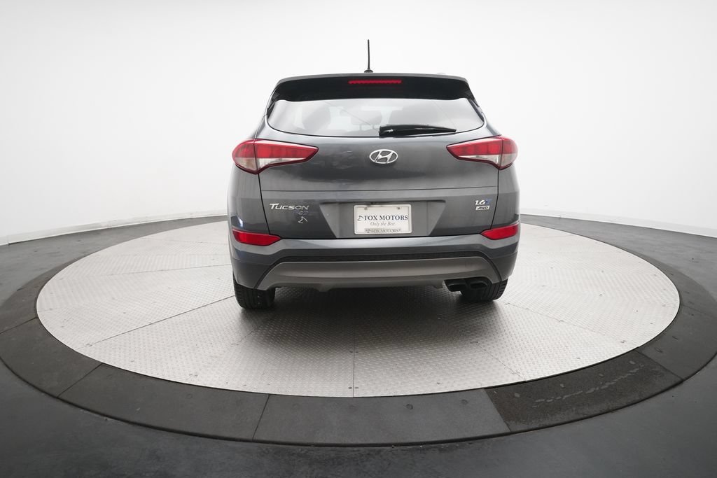 Used 2016 Hyundai Tucson Eco AWD/4WD image 32