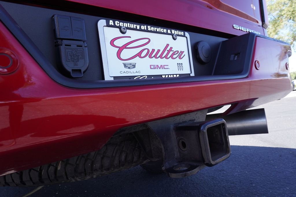 Certified 2024 GMC Sierra 2500 Denali w/ Denali Reserve Package image 8