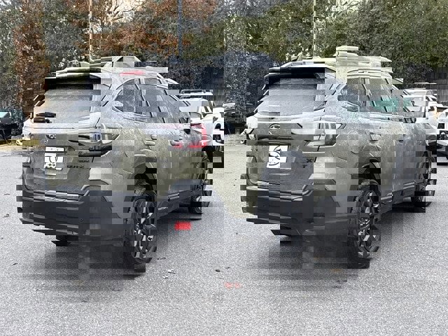 Certified 2025 Subaru Outback Onyx Edition XT w/ Popular Package #2 image 3