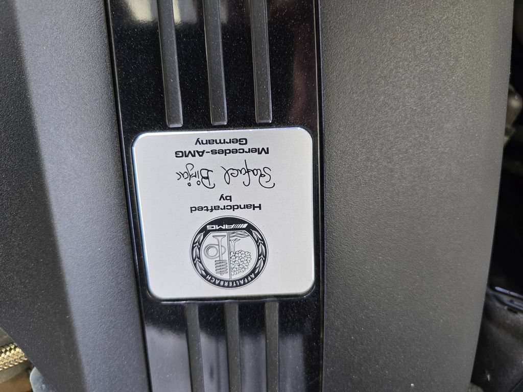 Used 2022 Mercedes-Benz SL 63 AMG 4MATIC image 16