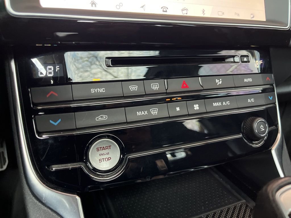 Used 2019 Jaguar XE SV Project 8 image 47